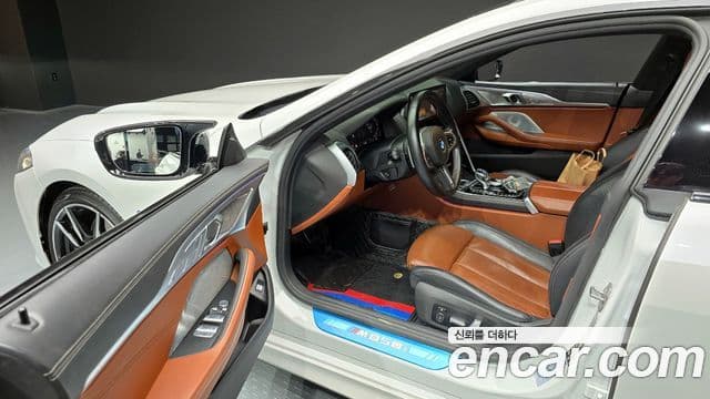 BMW 8시리즈 (G15) M850i xDrive Gran Coupe, 2023 11