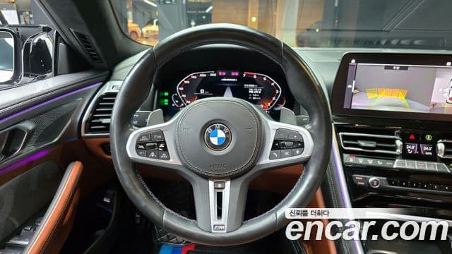 BMW 8시리즈 (G15) M850i xDrive Gran Coupe, 2023 14
