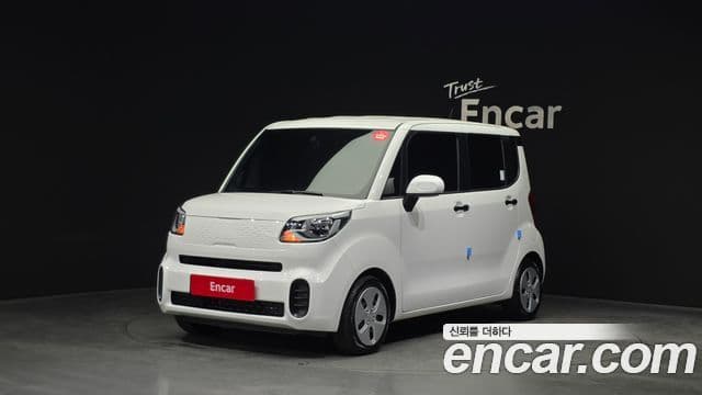 Kia The / новый New Ray Prestige, 2022 1