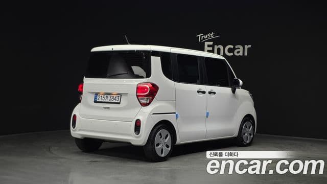 Kia The / новый New Ray Prestige, 2022 2