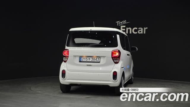 Kia The / новый New Ray Prestige, 2022 4