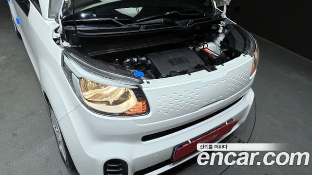 Kia The / новый New Ray Prestige, 2022 6