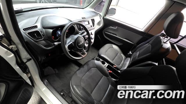Kia The / новый New Ray Prestige, 2022 7