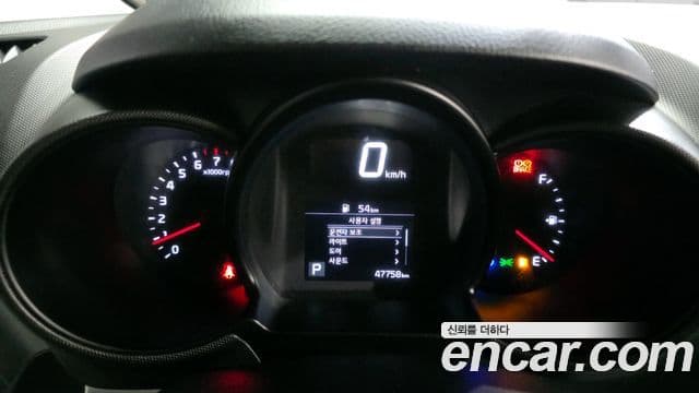 Kia The / новый New Ray Prestige, 2022 8