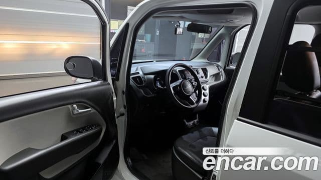 Kia The / новый New Ray Prestige, 2022 10