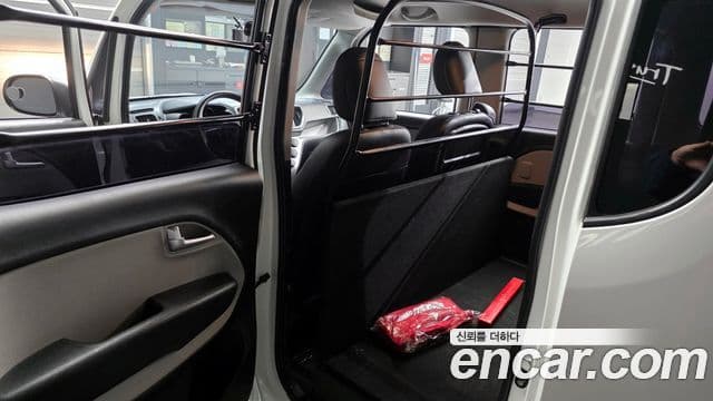 Kia The / новый New Ray Prestige, 2022 11