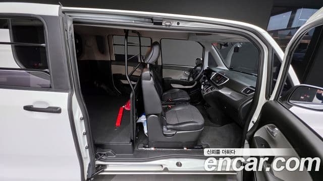 Kia The / новый New Ray Prestige, 2022 12