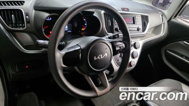 Kia The / новый New Ray Prestige, 2022 13