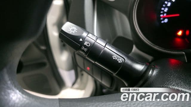 Kia The / новый New Ray Prestige, 2022 16