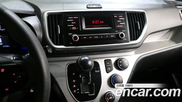 Kia The / новый New Ray Prestige, 2022 17