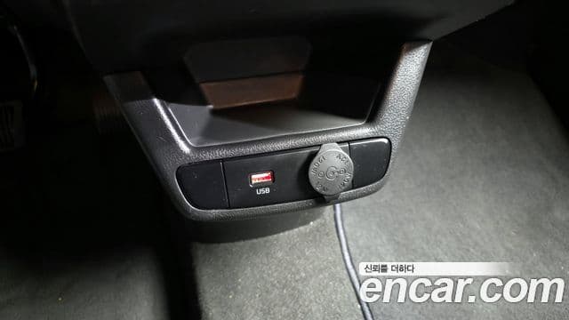 Kia The / новый New Ray Prestige, 2022 18