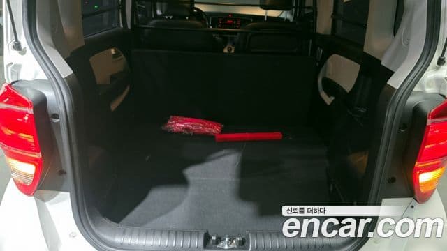 Kia The / новый New Ray Prestige, 2022 20