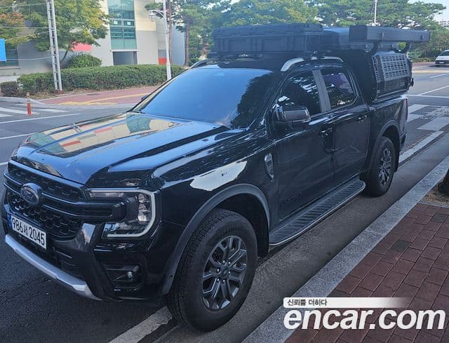 Ford 레인저 4세대 Wildtrak, 2023 1