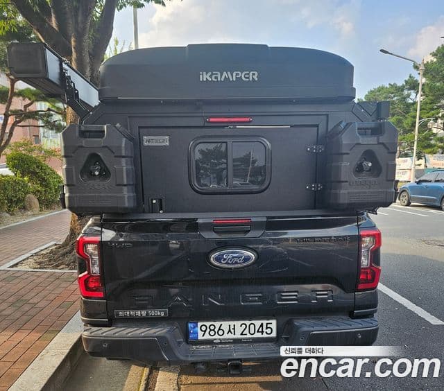 Ford 레인저 4세대 Wildtrak, 2023 4