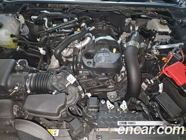 Ford 레인저 4세대 Wildtrak, 2023 9