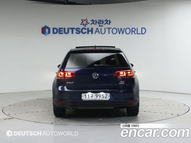Volkswagen Гольф 7세대 Premium, 2014 4
