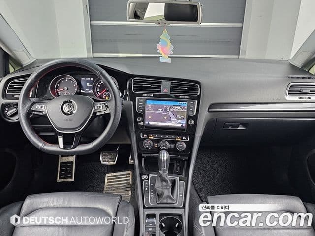 Volkswagen Гольф 7세대 Premium, 2014 7