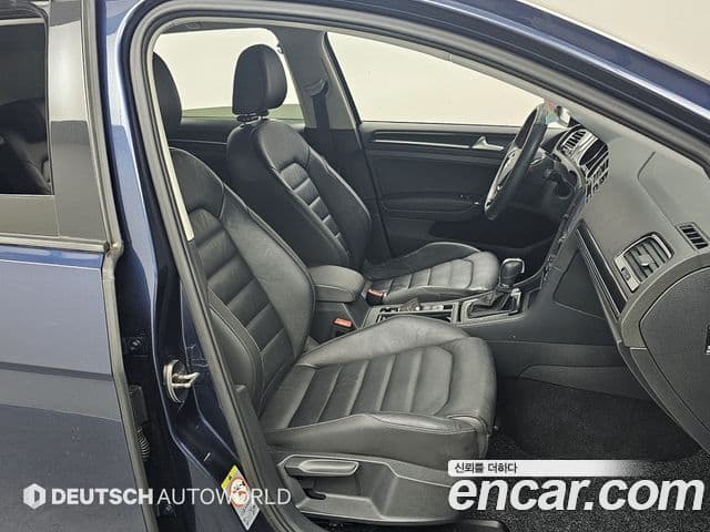 Volkswagen Гольф 7세대 Premium, 2014 10