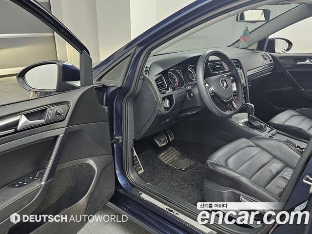 Volkswagen Гольф 7세대 Premium, 2014 11