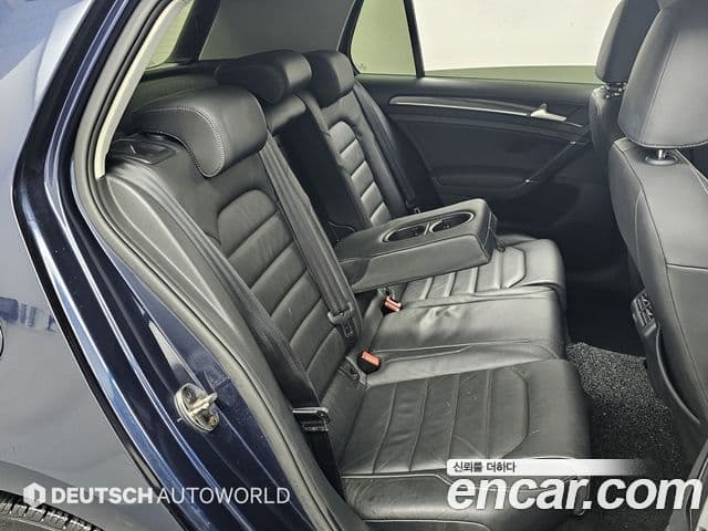 Volkswagen Гольф 7세대 Premium, 2014 12
