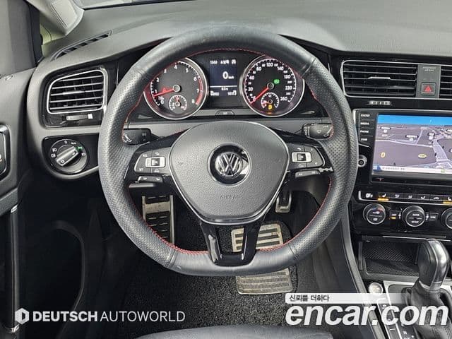 Volkswagen Гольф 7세대 Premium, 2014 13