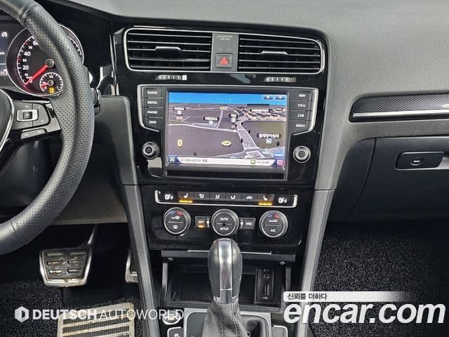 Volkswagen Гольф 7세대 Premium, 2014 14