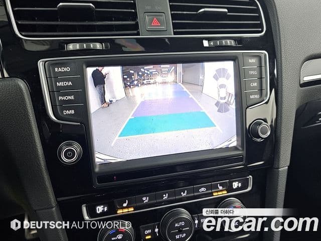 Volkswagen Гольф 7세대 Premium, 2014 15