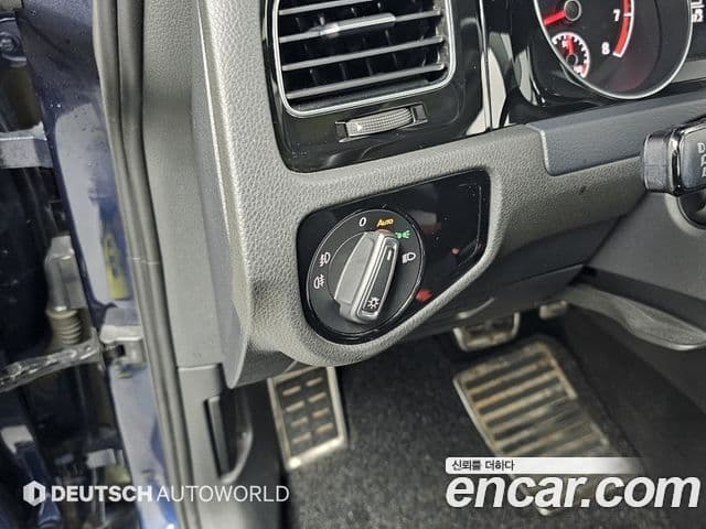 Volkswagen Гольф 7세대 Premium, 2014 16