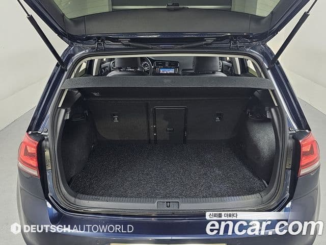 Volkswagen Гольф 7세대 Premium, 2014 20