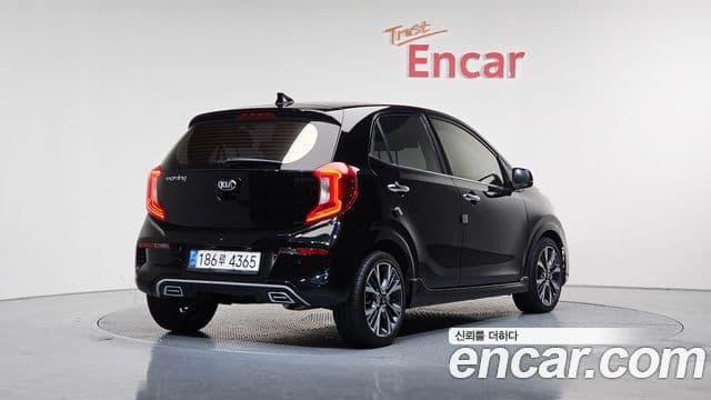 Kia Morning Urban (JA) 엣지-UP, 2021 2