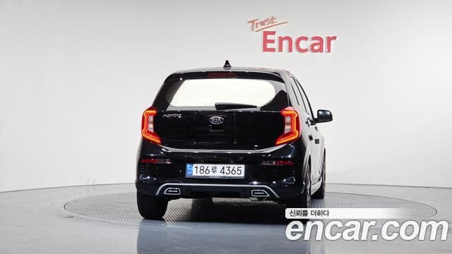 Kia Morning Urban (JA) 엣지-UP, 2021 4