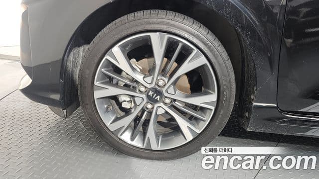 Kia Morning Urban (JA) 엣지-UP, 2021 все фото