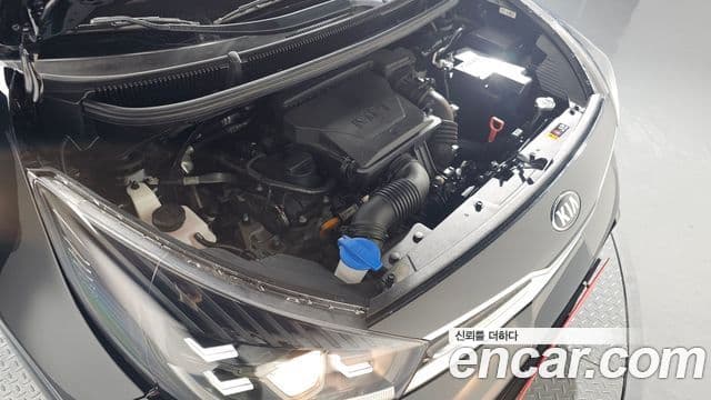 Kia Morning Urban (JA) 엣지-UP, 2021 6