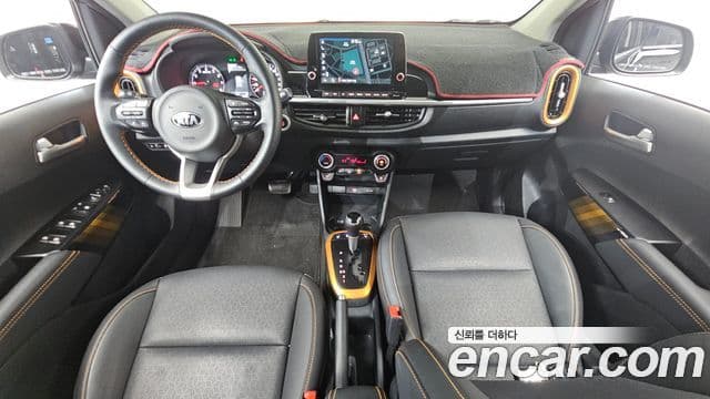Kia Morning Urban (JA) 엣지-UP, 2021 7