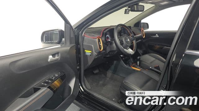 Kia Morning Urban (JA) 엣지-UP, 2021 10