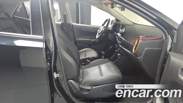 Kia Morning Urban (JA) 엣지-UP, 2021 11