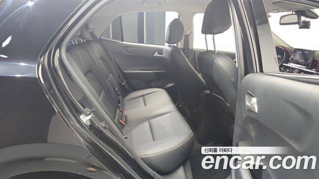 Kia Morning Urban (JA) 엣지-UP, 2021 12