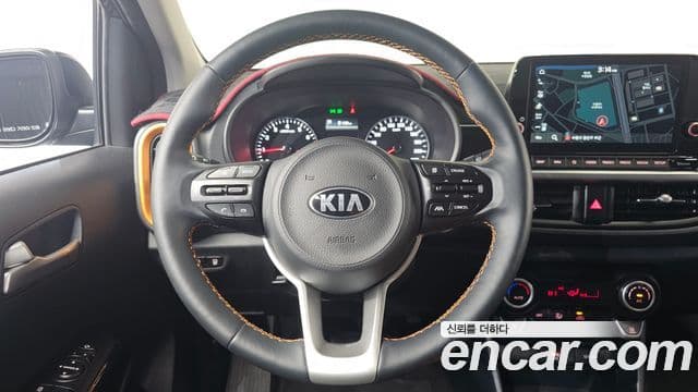 Kia Morning Urban (JA) 엣지-UP, 2021 13