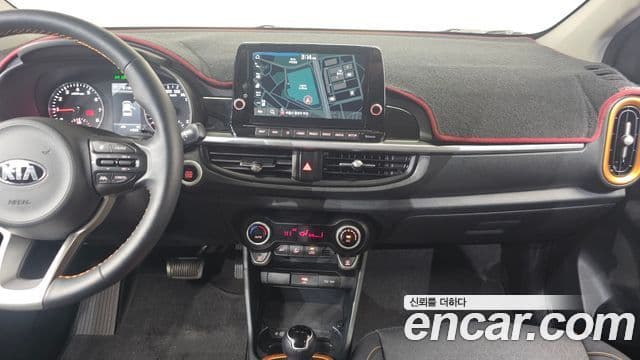 Kia Morning Urban (JA) 엣지-UP, 2021 15
