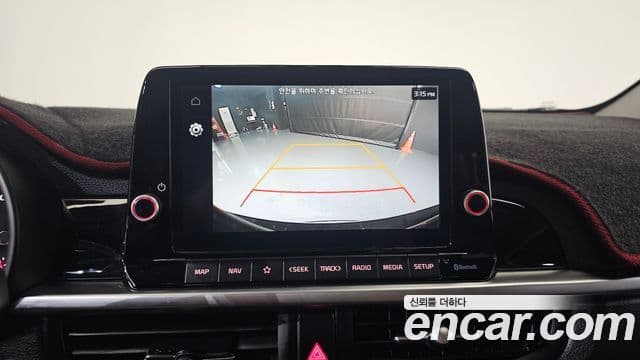 Kia Morning Urban (JA) 엣지-UP, 2021 16