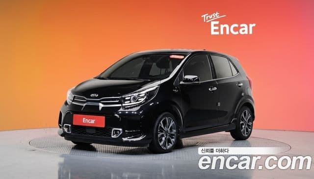 Kia Morning Urban (JA) 엣지-UP, 2021 1