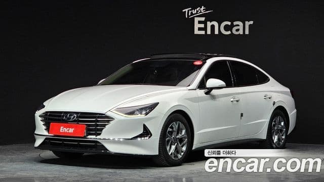 Hyundai Sonata (DN8) Premium, 2020 1