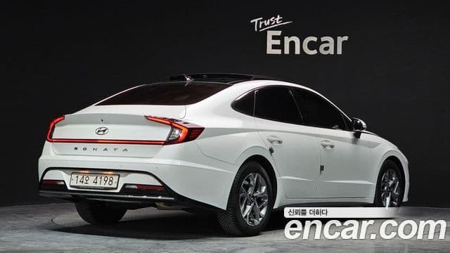 Hyundai Sonata (DN8) Premium, 2020 2