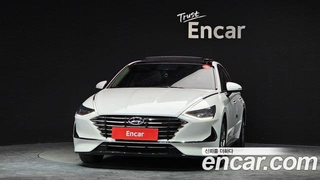 Hyundai Sonata (DN8) Premium, 2020 3