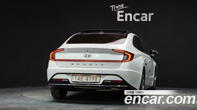 Hyundai Sonata (DN8) Premium, 2020 4