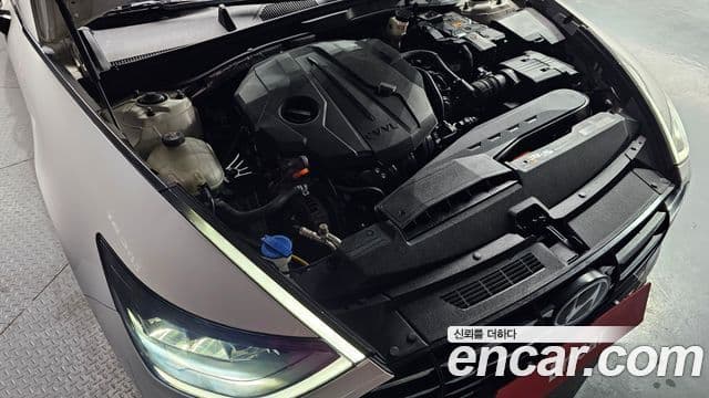 Hyundai Sonata (DN8) Premium, 2020 6