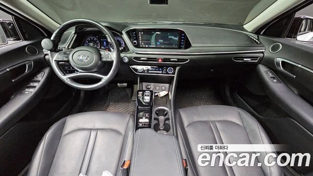 Hyundai Sonata (DN8) Premium, 2020 7