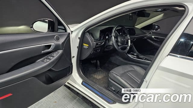 Hyundai Sonata (DN8) Premium, 2020 10