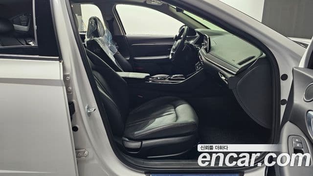 Hyundai Sonata (DN8) Premium, 2020 11
