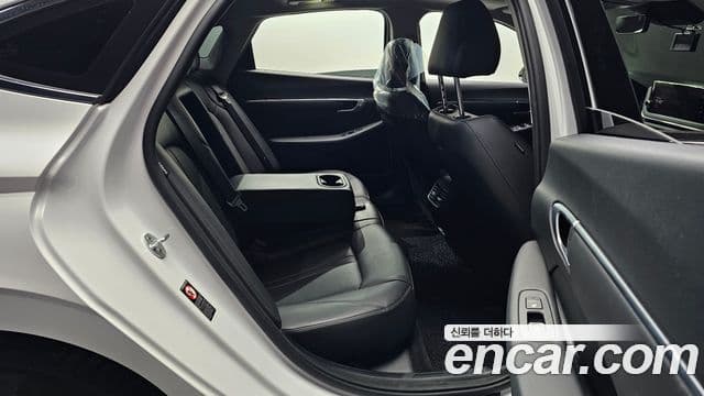 Hyundai Sonata (DN8) Premium, 2020 12